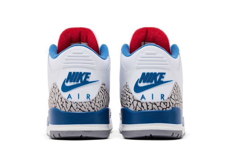 Air Jordan 3 True Blue (2026)
