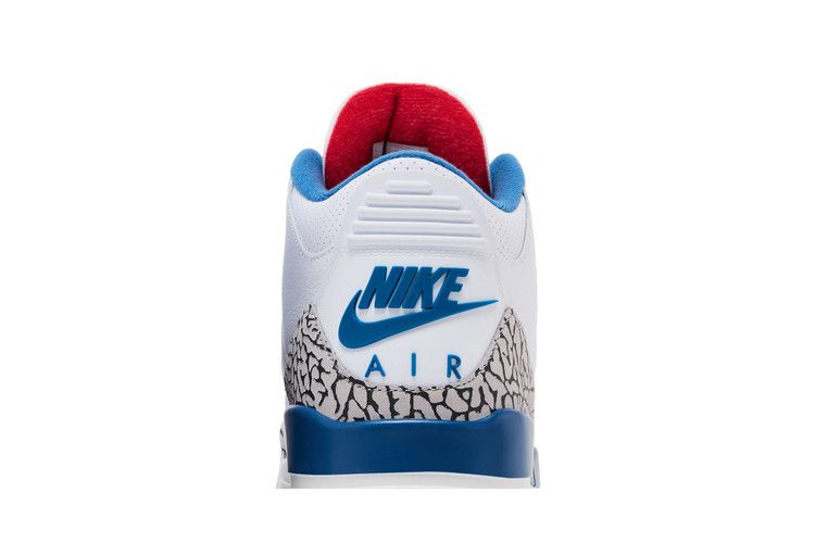Air Jordan 3 True Blue (2026)