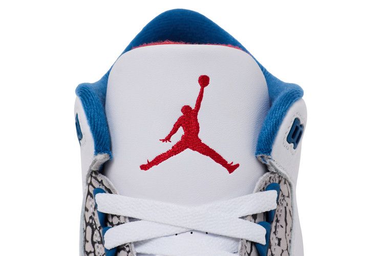 Air Jordan 3 True Blue (2026)