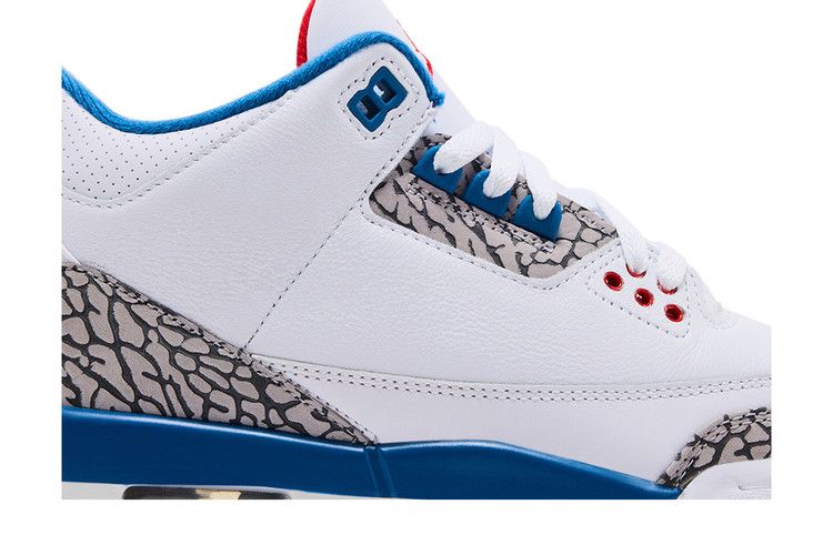 Air Jordan 3 True Blue (GS)(2026)