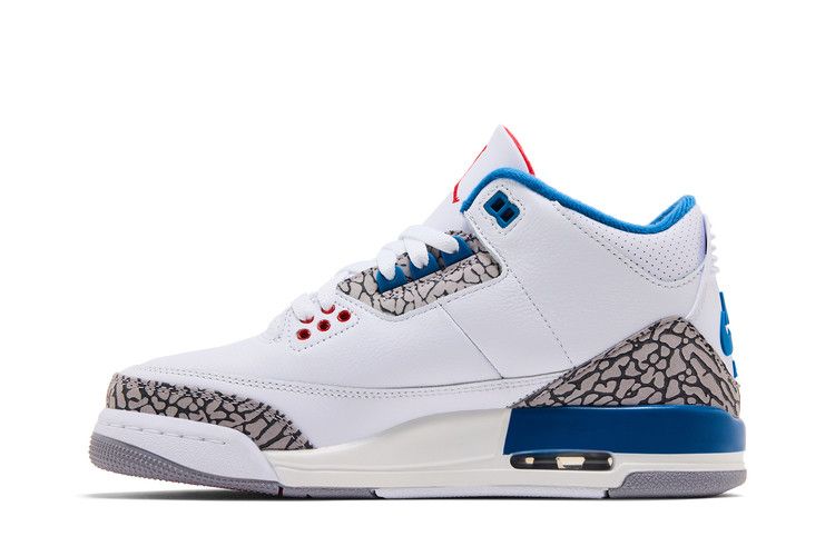 Air Jordan 3 True Blue (GS)(2026)