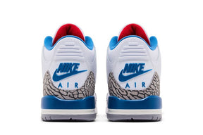Air Jordan 3 True Blue (GS)(2026)