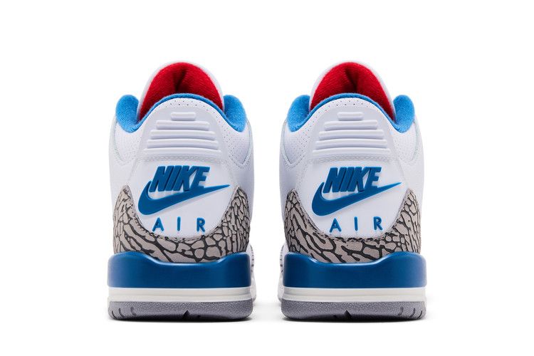 Air Jordan 3 True Blue (GS)(2026)