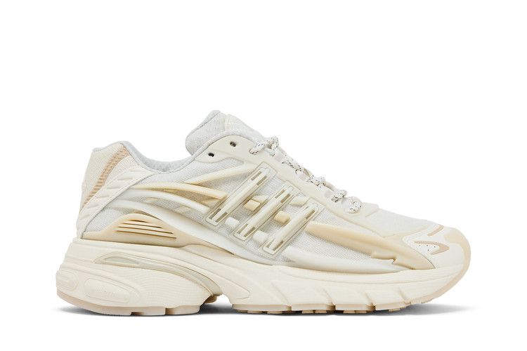 Pharrell Williams x Adidas Adistar Jellyfish “Triple White”