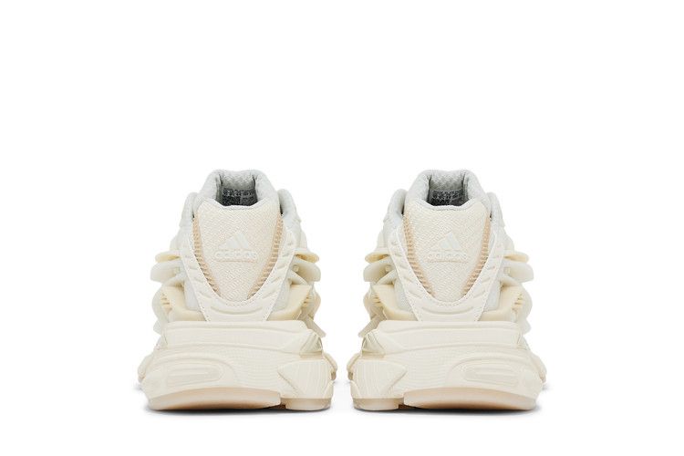 Pharrell Williams x Adidas Adistar Jellyfish “Triple White”