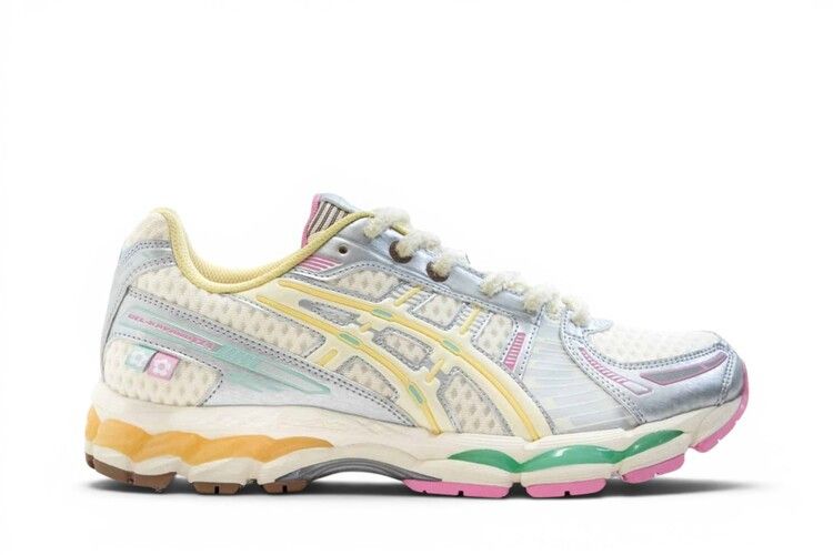 VANDYTHEPINK x ASICS Gel-Kayano 12.1 “Vanilla”