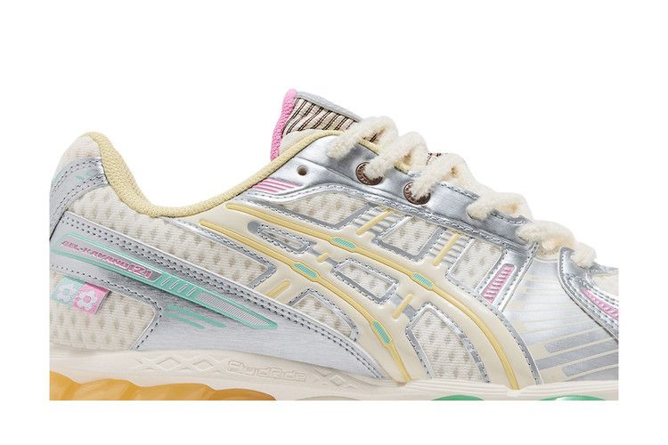 VANDYTHEPINK x ASICS Gel-Kayano 12.1 “Vanilla”