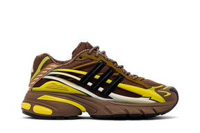 Pharrell Williams x adidas Adistar Jellyfish “Auburn Brown Yellow”