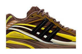 Pharrell Williams x adidas Adistar Jellyfish “Auburn Brown Yellow”