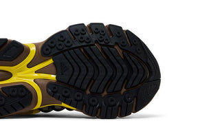 Pharrell Williams x adidas Adistar Jellyfish “Auburn Brown Yellow”
