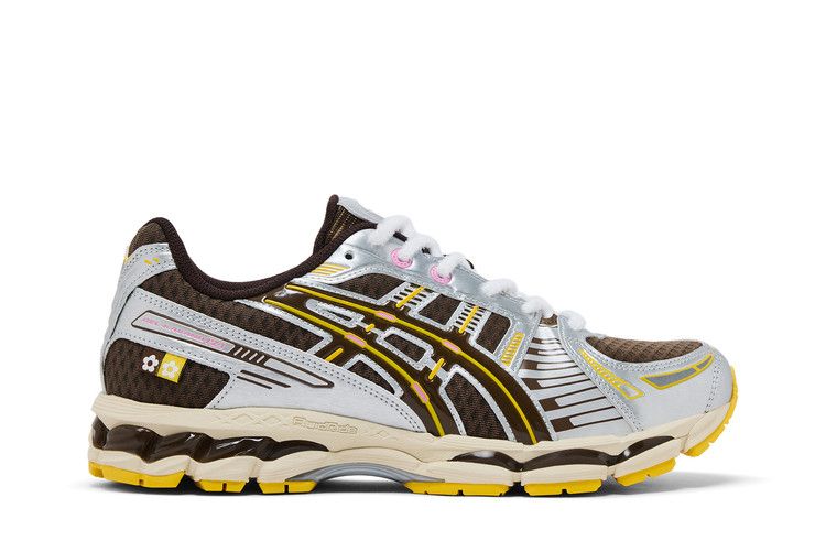 VANDYTHEPINK x ASICS Gel-Kayano 12.1 “Chocolate”