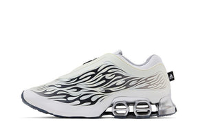 Hellstar x adidas Megaride S2 “White Black Silver”