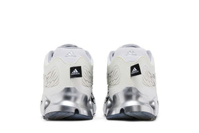 Hellstar x adidas Megaride S2 “White Black Silver”