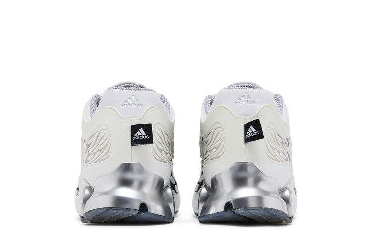 Hellstar x adidas Megaride S2 “White Black Silver”