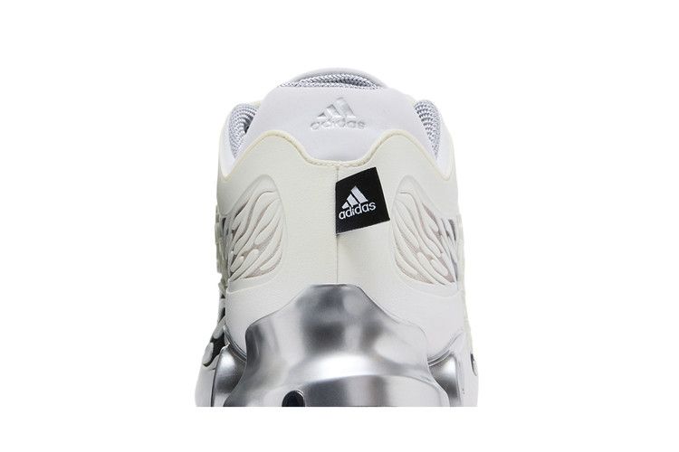 Hellstar x adidas Megaride S2 “White Black Silver”
