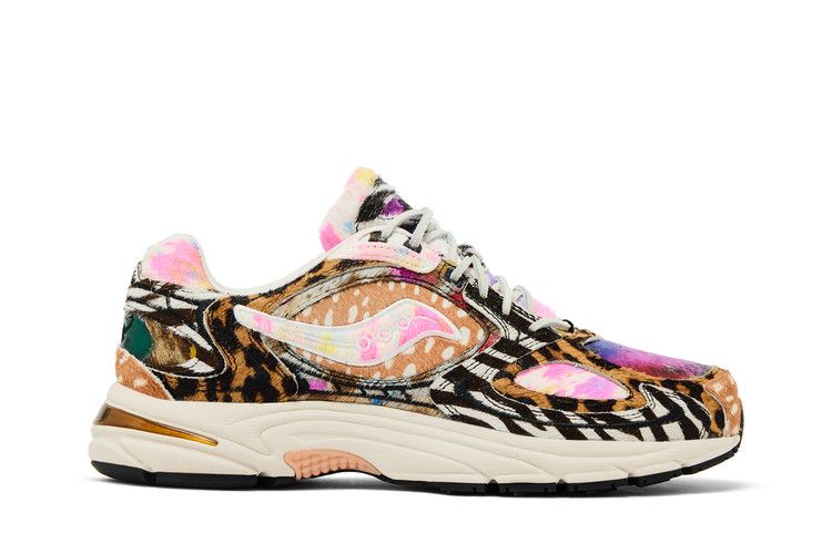 Westside Gunn x Saucony Grid Jazz 9 “Awesome Gods”
