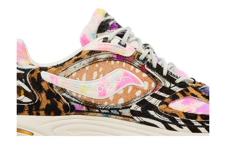 Westside Gunn x Saucony Grid Jazz 9 “Awesome Gods”