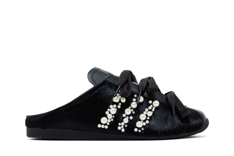 Adidas Japan Slip-On Simone Rocha “Core Black”