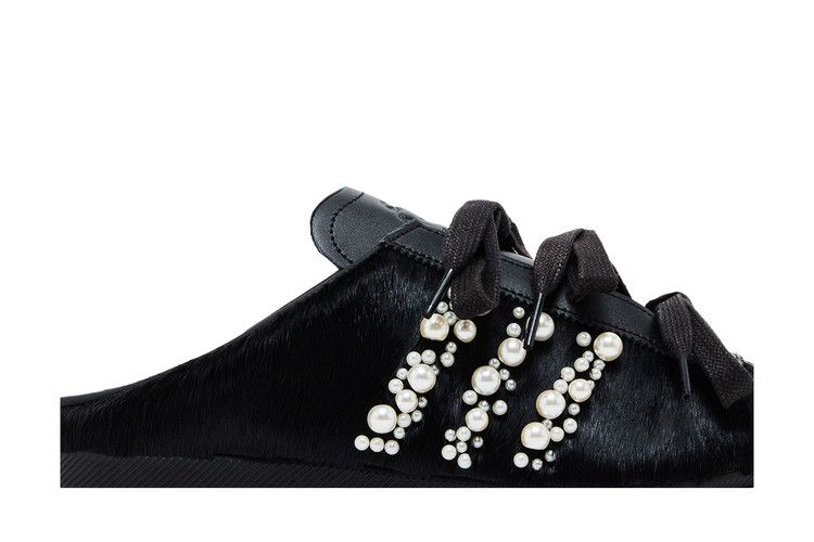 Adidas Japan Slip-On Simone Rocha “Core Black”