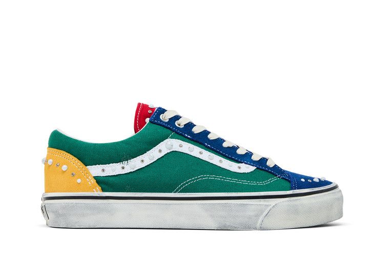 Vans Old Skool 36 LX Pearlized “Yacht Club”