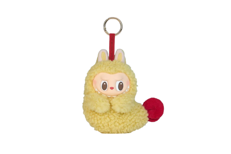Labubu THE MONSTERS Wacky Mart Earphone Case