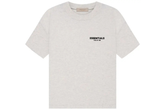 Essentials Tee Light Oatmeal