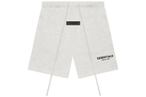 Essentials Sweatshort Light Oatmeal