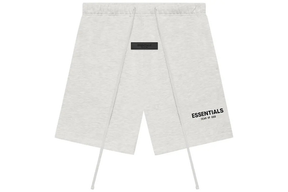 Essentials Sweatshort Light Oatmeal