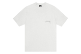 Stussy Smooth Reverse Pigment Dyed Tee Natural