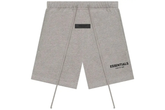 Essentials Sweatshort Dark Oatmeal