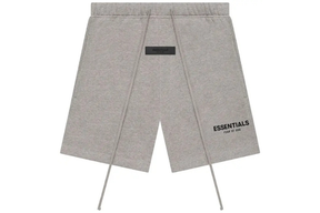 Essentials Sweatshort Dark Oatmeal