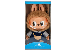 Labubu Time to Chill Vinyl Plush Doll
