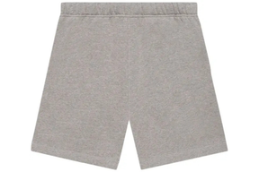 Essentials Sweatshort Dark Oatmeal