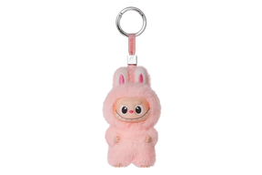 Labubu THE MONSTERS Pin for Love Vinyl Plush Pendant (N-Z)