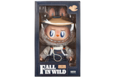 Labubu THE MONSTERS FALL IN WILD Vinyl Plush Doll