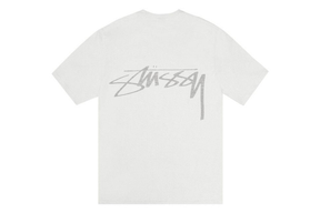 Stussy Smooth Reverse Pigment Dyed Tee Natural