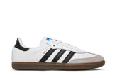 Samba OG White Black Gum