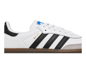 Samba OG White Black Gum