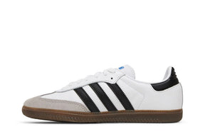 Samba OG White Black Gum