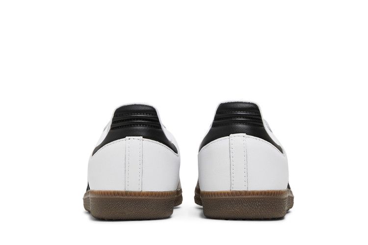 Samba OG White Black Gum