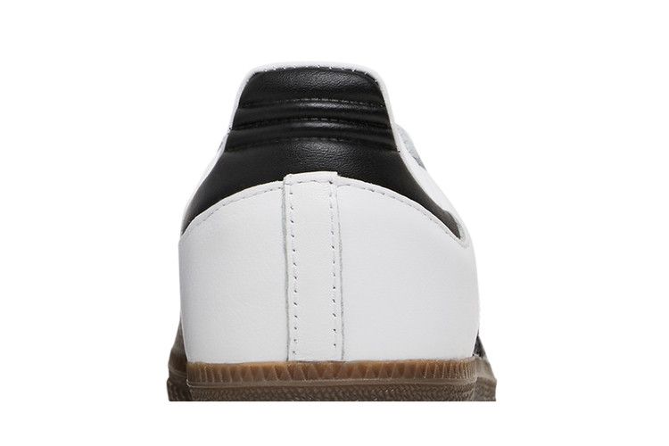 Samba OG White Black Gum