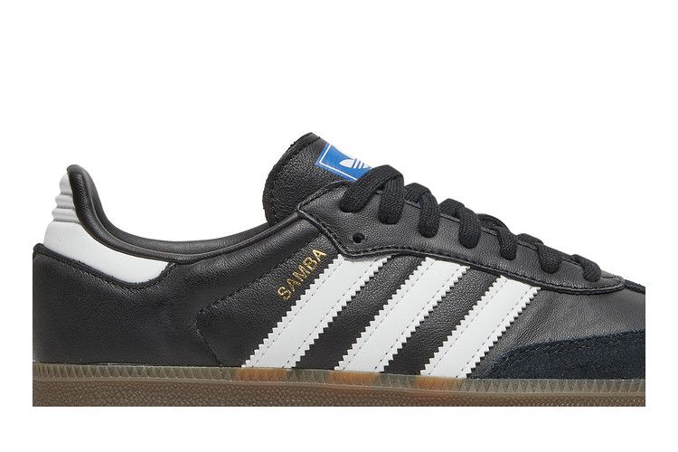 Samba OG Black Gum