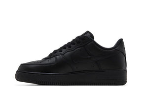 Supreme x Air Force 1 Low Black