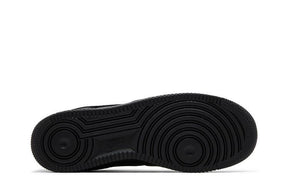 Supreme x Air Force 1 Low Black