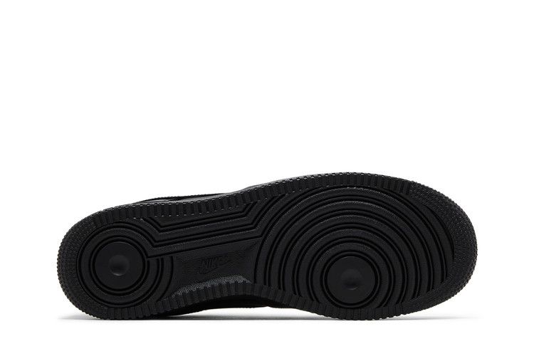Supreme x Air Force 1 Low Black