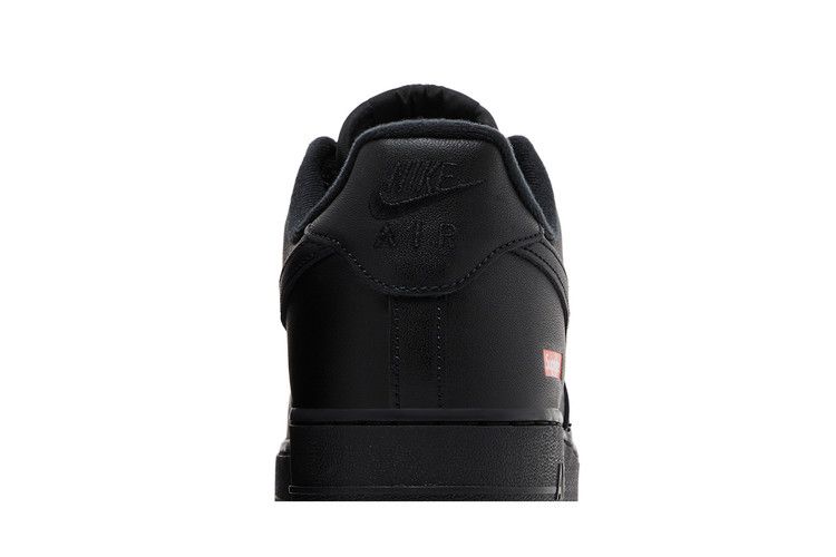 Supreme x Air Force 1 Low Black