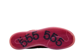 Sp5der x Superstar Red Black