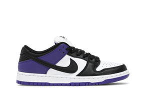 Dunk Low SB Court Purple