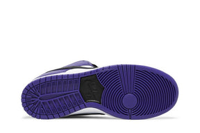 Dunk Low SB Court Purple