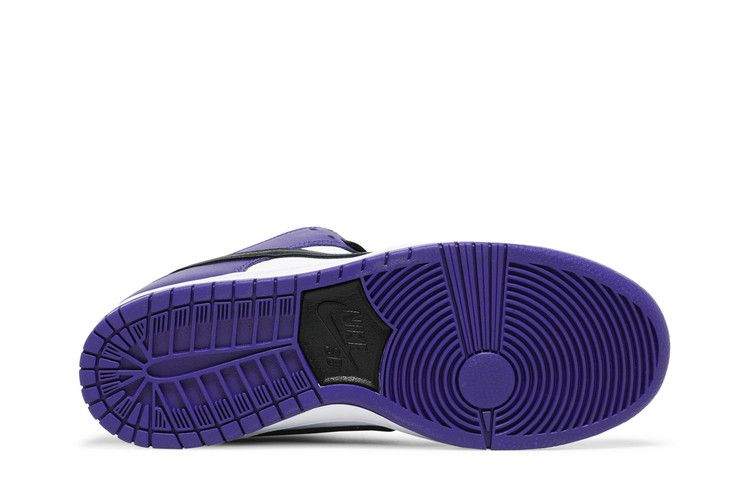 Dunk Low SB Court Purple